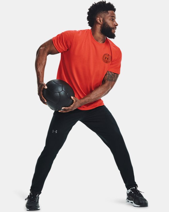 UA Unstoppable Men's Tapered Pants