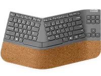 Lenovo Go Wireless Split Keyboard - US English