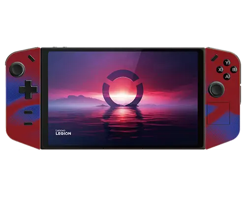 Lenovo Legion Go Skin ‚Äì Legion Hero