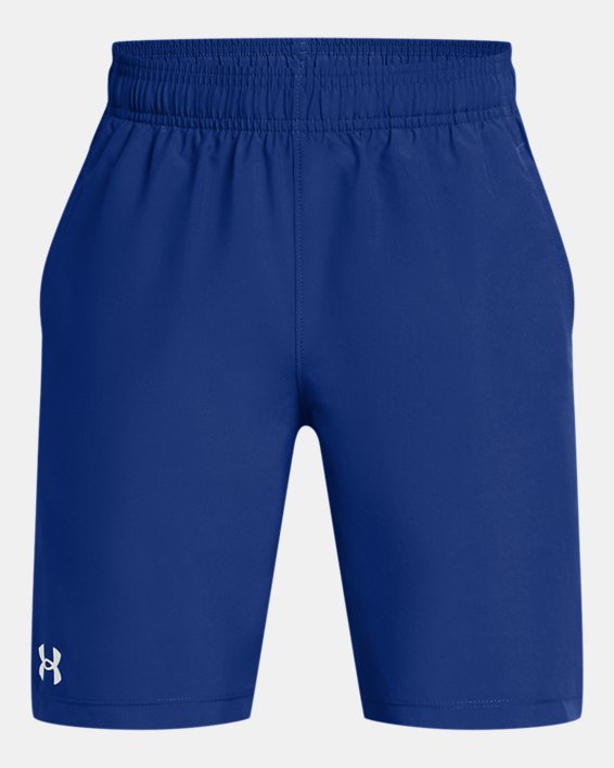 Boys' UA Woven Shorts