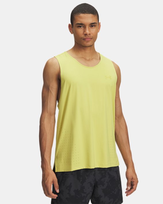 UA Launch Elite Men's Singlet