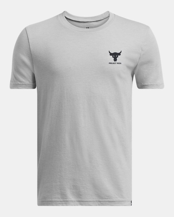 Boys' Project Rock Short Sleeve
