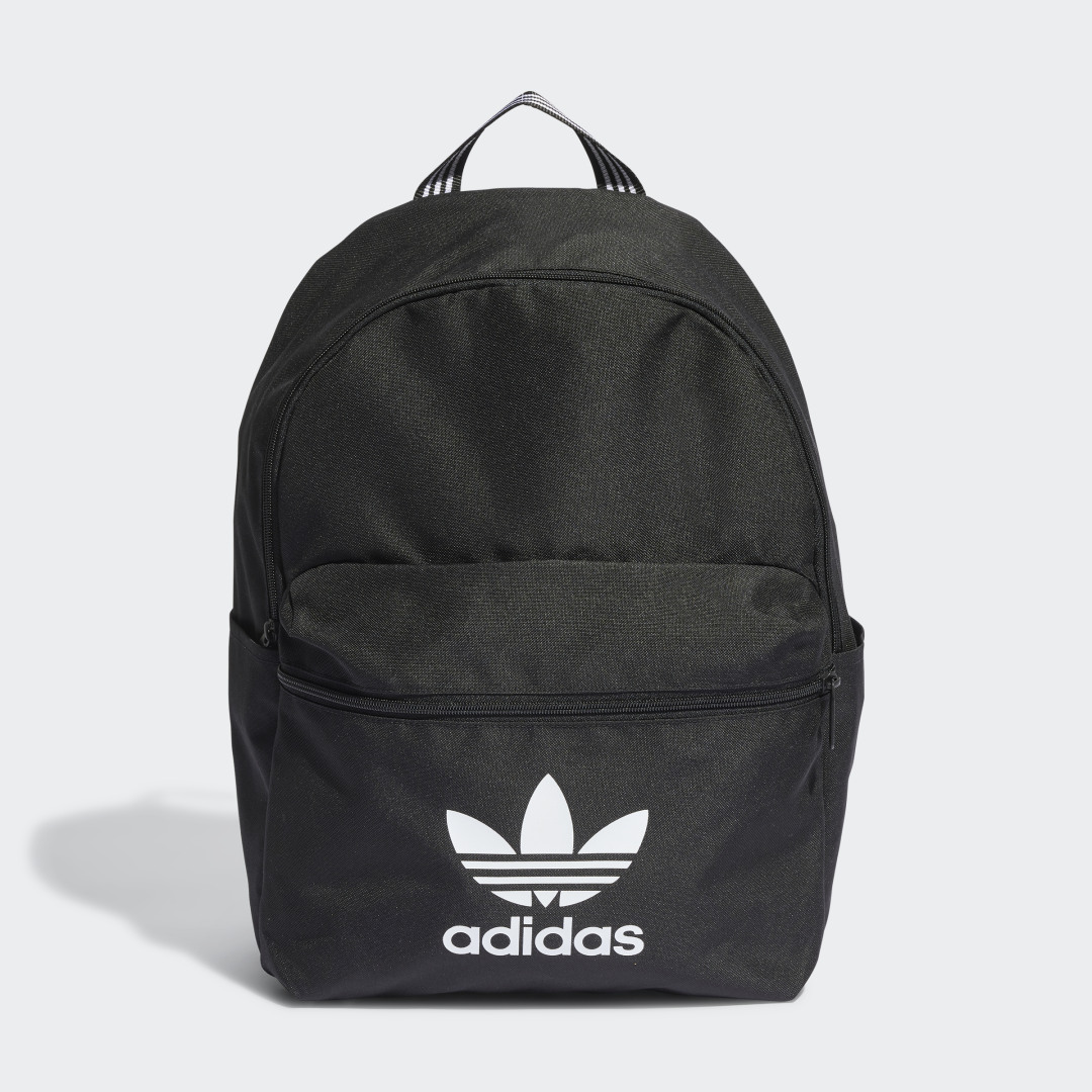 adidas Adicolor Backpack Lifestyle NS Unisex Black