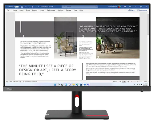 Lenovo ThinkVision S27i-30 27
