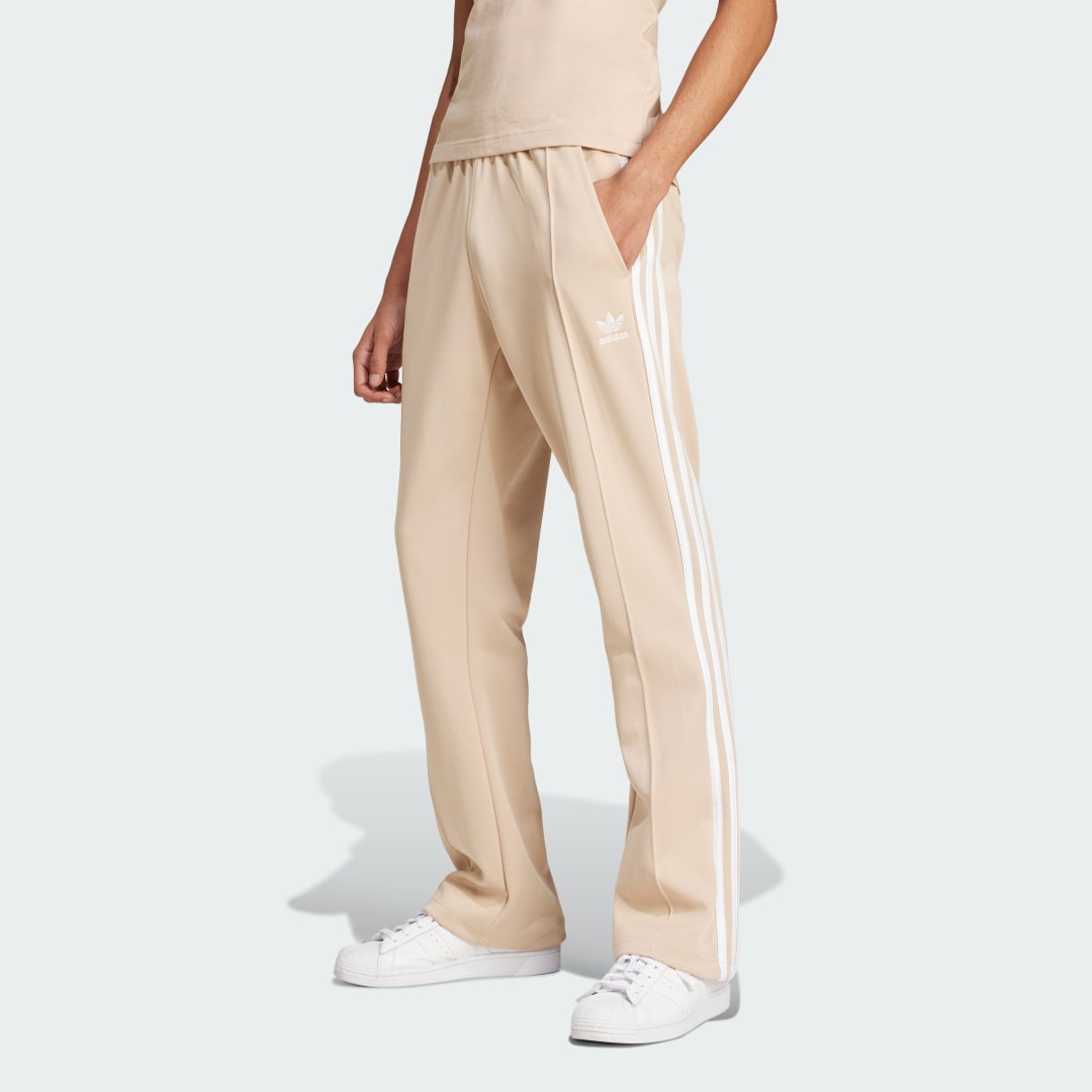 adidas Adicolor 70s Track Pants Lifestyle A/L Men Magic Beige
