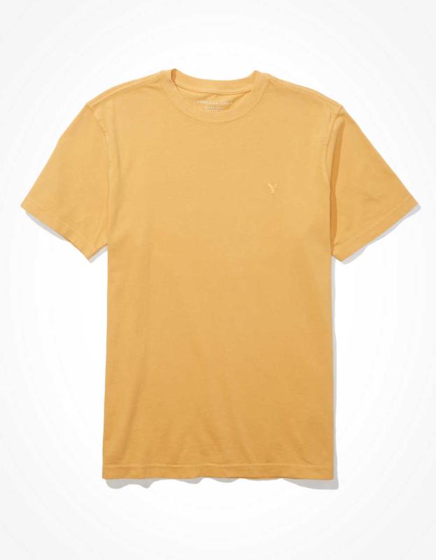 AE Legend T-Shirt - Yellow, S 