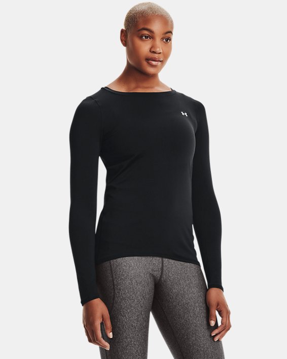 Women's HeatGear® Armour Long Sleeve