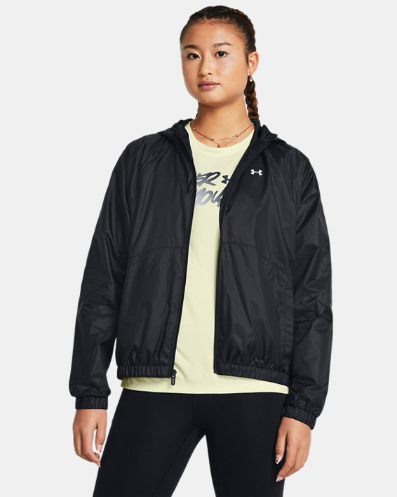 UA Rival Sport Women's Windbreaker
