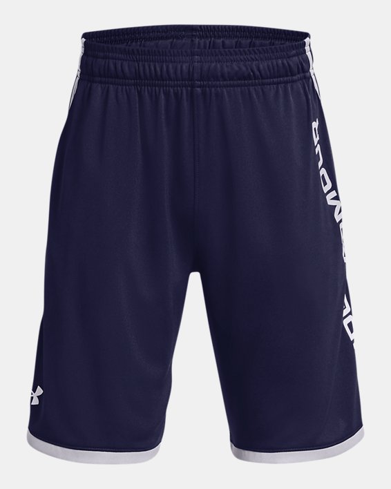 Boys' UA Stunt 3.0 Shorts