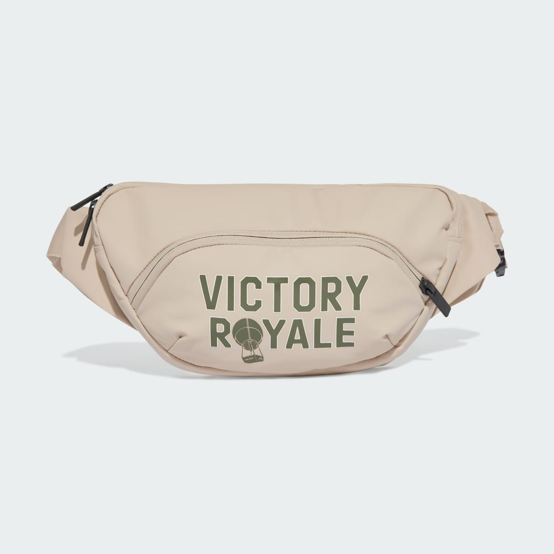 adidas adidas x Fortnite Waist Bag Lifestyle NS Unisex Wonder Beige / Olive Strata