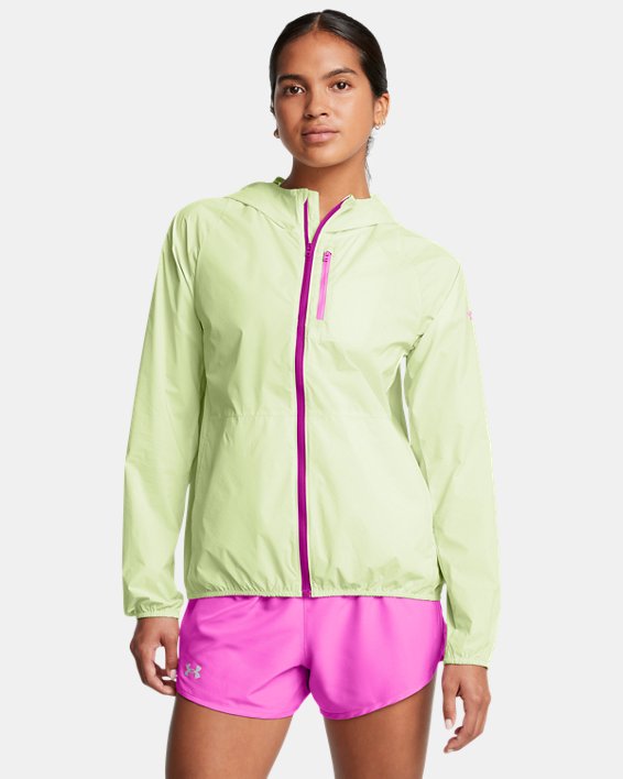Women's UA Launch Lightweight Jacket