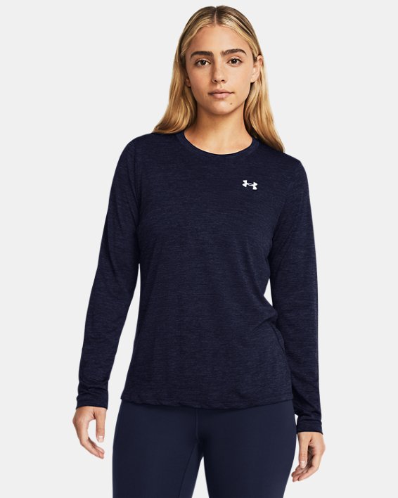 Women's UA Tech™ Twist Long Sleeve