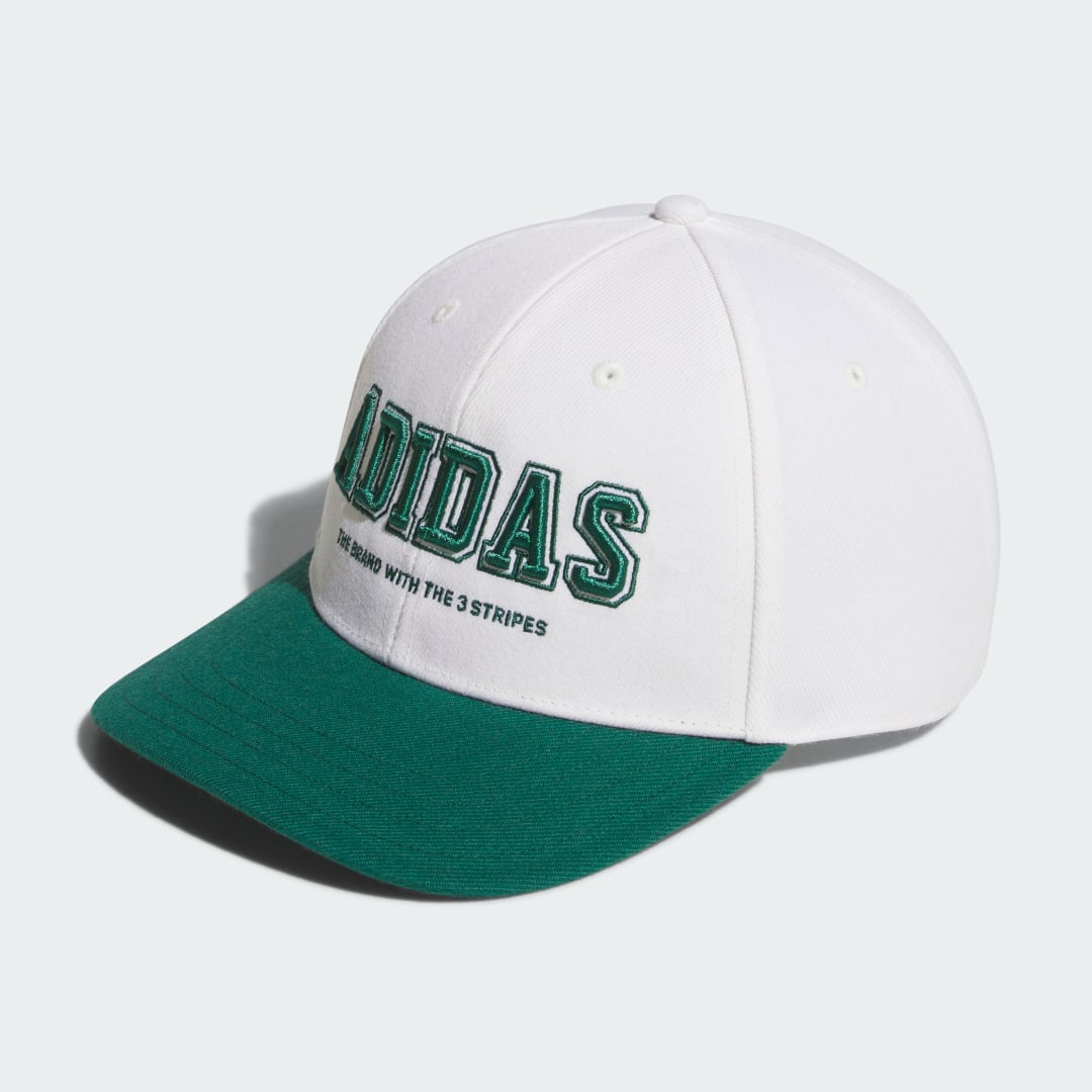 adidas Twill Cap Golf OSFM Men Off White