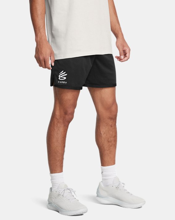 Curry Splash Men's 5" Shorts