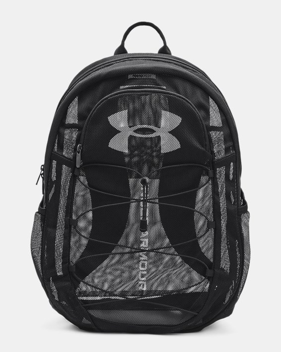 UA Hustle Mesh Backpack
