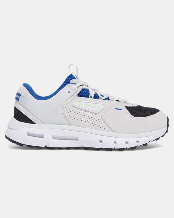 UA Summit Trek Suede Men's Shoes