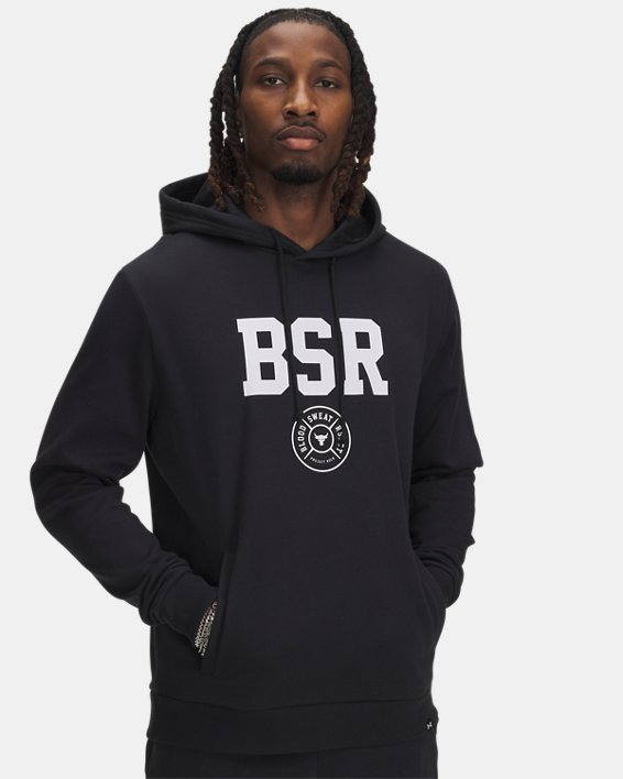 Project Rock Rival Fleece Men's Hoodie