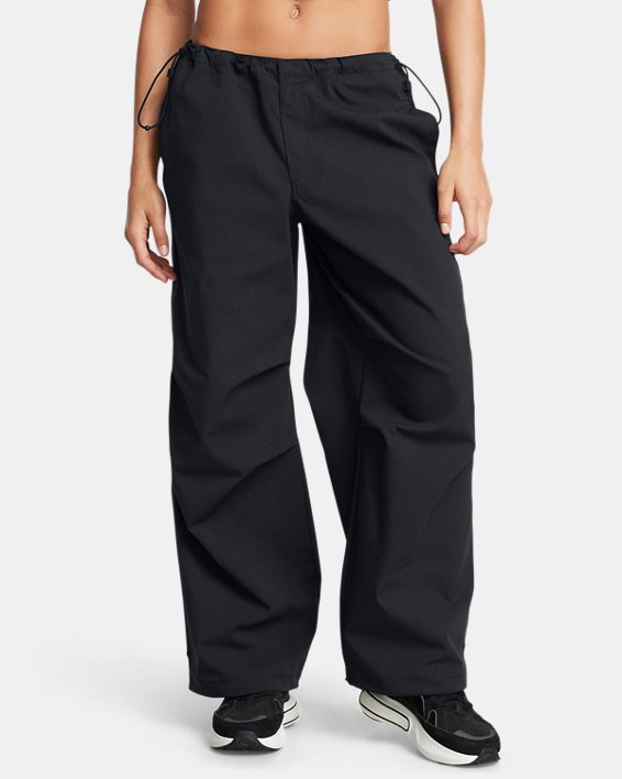 UA Unstoppable Ripstop Women's Parachute Pants