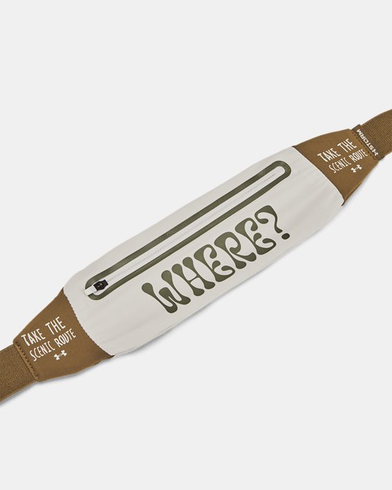 Unisex UA Flex Run Pack Belt