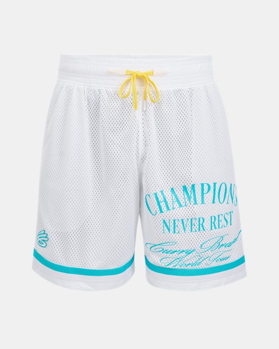 Curry Tour Mesh Short 2