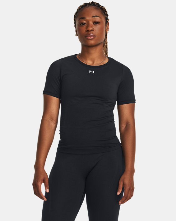 UA Train Seamless Women's Short Sleeve