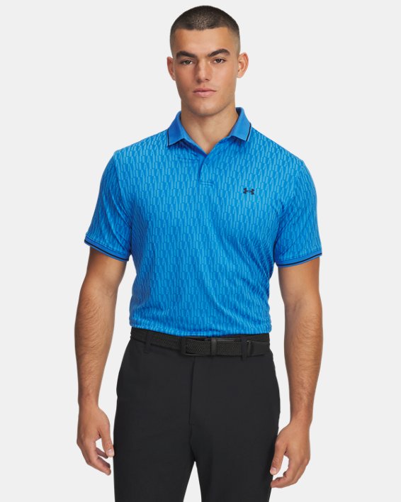 UA Drive Sport Jacquard Men's Polo