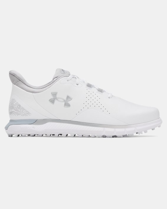 UA Drive Fade Spikeless Wide Men's Golf Shoes