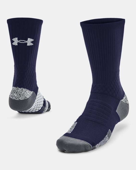 UA Playmaker Team Unisex Crew Socks