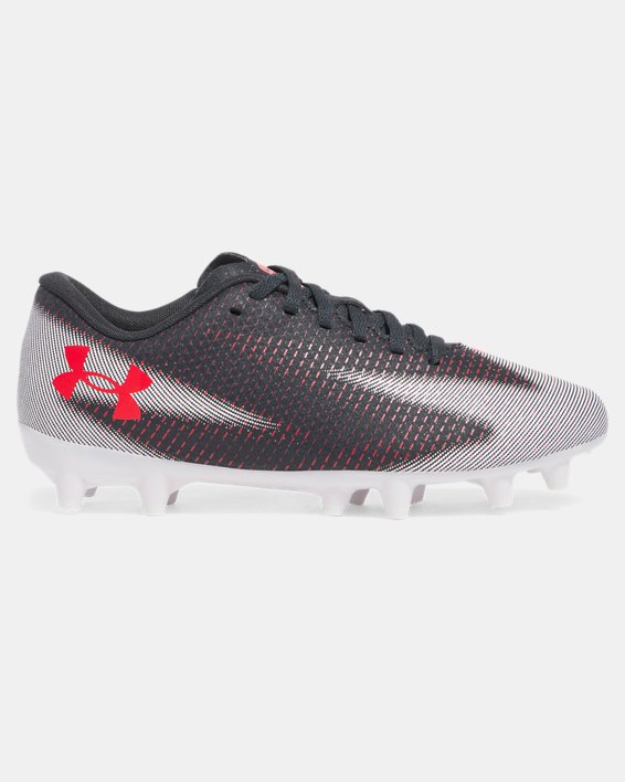 UA Shadow Select 3 Jr. FG Boys' Soccer Cleats