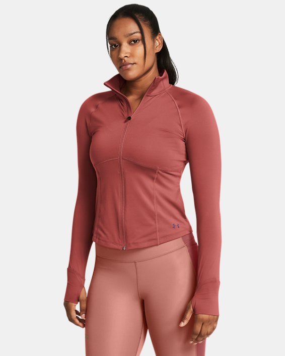 Women's UA Vanish Elite Vent Full-Zip
