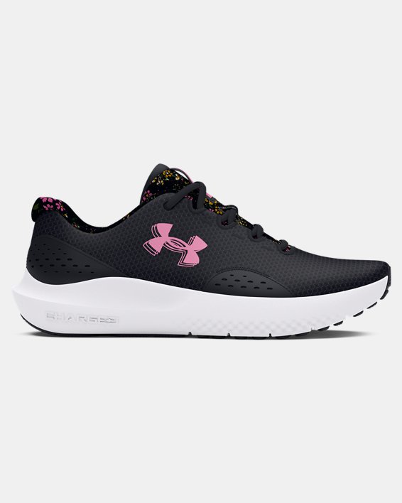 Women's UA Surge 4 Printed Running Shoes
