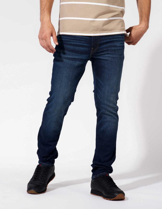 AE AirFlex+ Slim Jean - Medium Wash, 29 X 30 