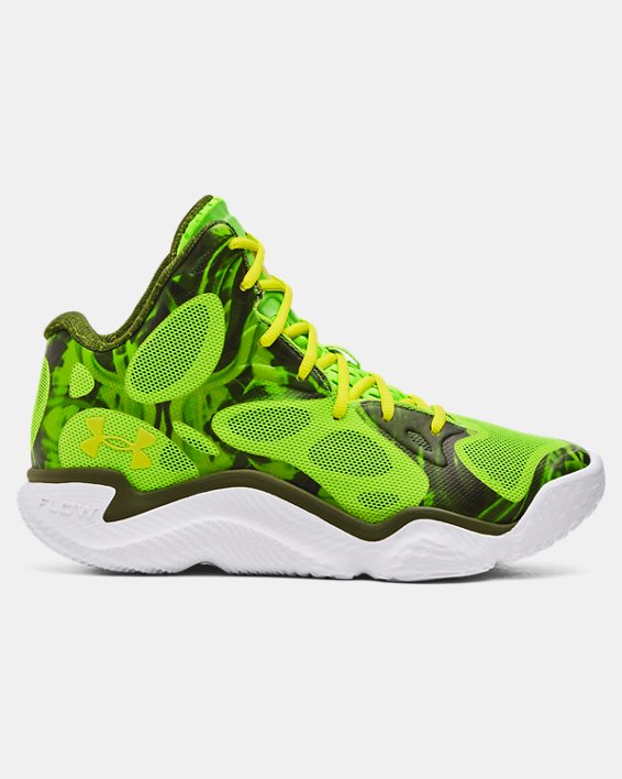 Unisex Curry Spawn FloTro Basketball Shoes