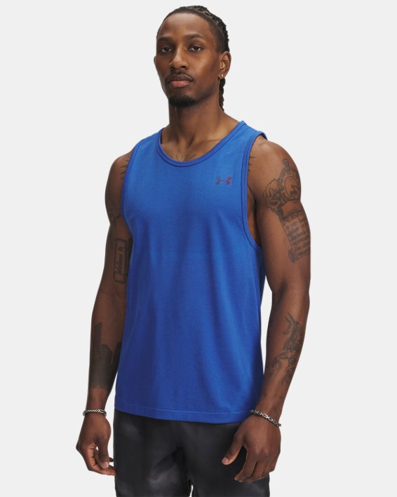 UA Vanish Elite Seamless Men's Tank