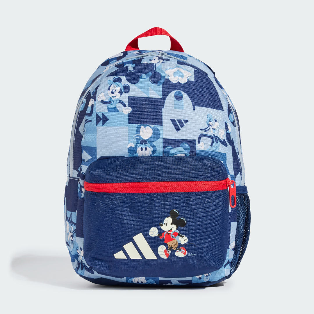 adidas ADIDAS DISNEY MICKEY MOUSE BACKPACK Lifestyle NS Kids Dark Blue / Multicolor