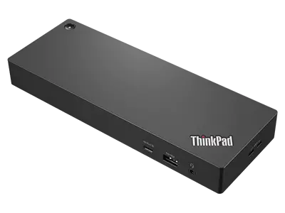 Lenovo ThinkPad Universal Thunderbolt 4 Dock - UK/HK/SGP/MYS