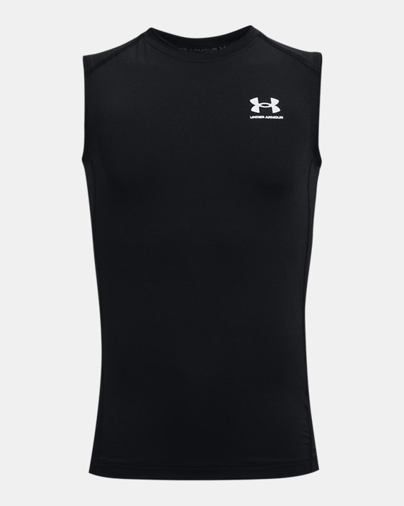 HeatGear? Boys' Sleeveless