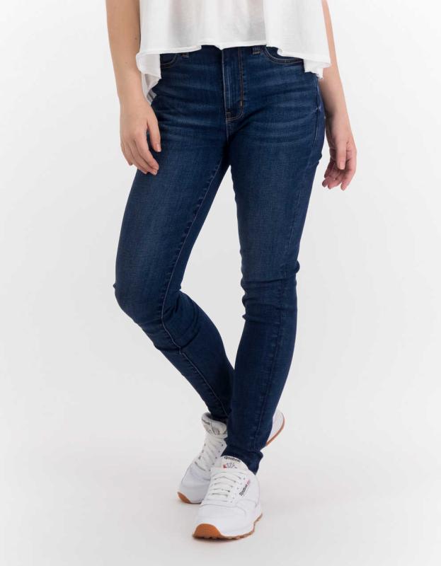 AE Ne(x)t Level Super High-Waisted Jegging - Dark Dreams, 00 