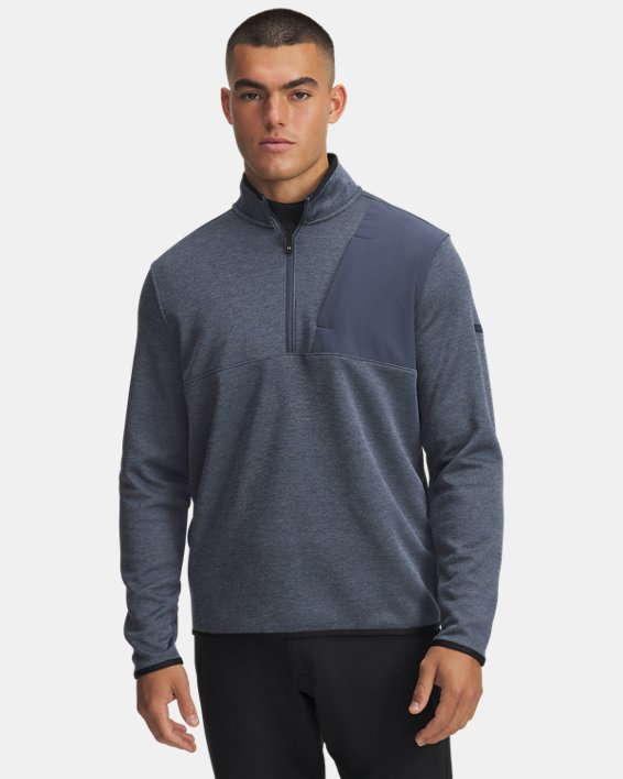 UA Drive SweaterFleece Men's ½ Zip