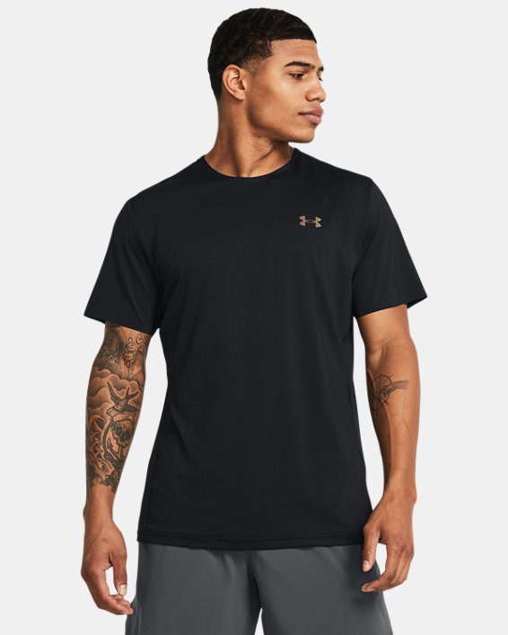 UA Vanish Elite Vent Men's Short Sleeve