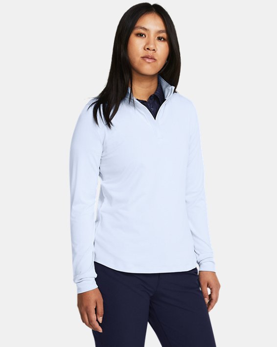 Women's UA Playoff ¼ Zip