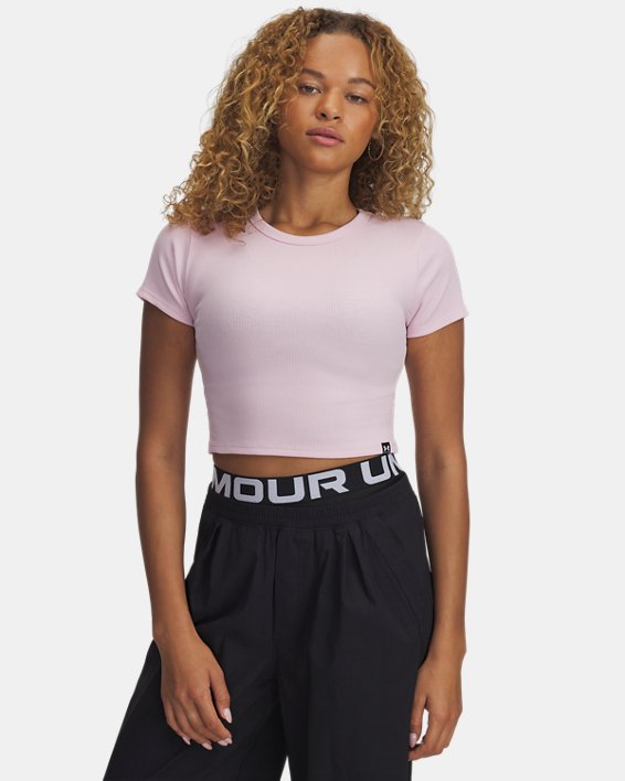 UA Rival Rib Women's Baby T-Shirt