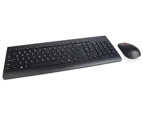 Lenovo 510 Wireless Combo Keyboard & Mouse - US English (103P)