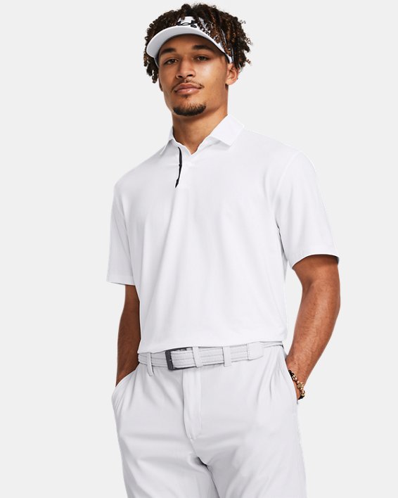 Men's UA Tour Tips Polo