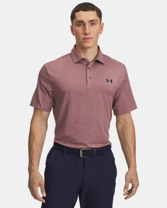 UA Playoff 3.0 Men's Polo