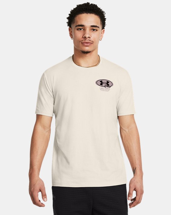 Men's UA Grounds Crew Heavyweight Short Sleeve