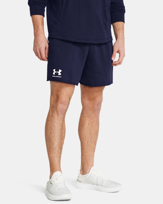 UA Rival Terry Men's 6" Shorts