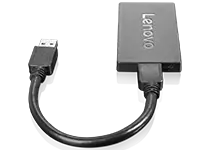 Lenovo USB to DP Adapter