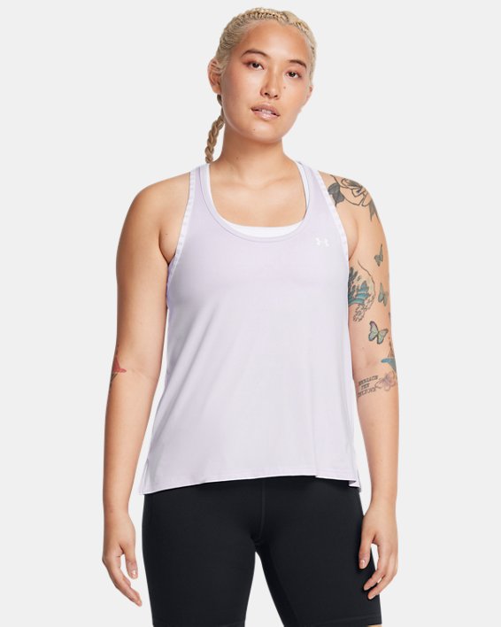 UA Knockout Women's Tank