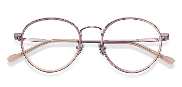 John Jacobs Purple Eyeglasses 145479